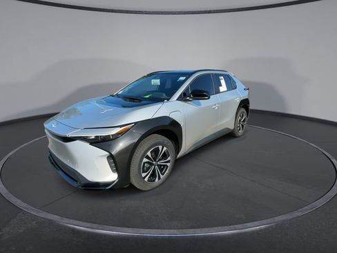 New 2025 Toyota bZ4X FWD image 7
