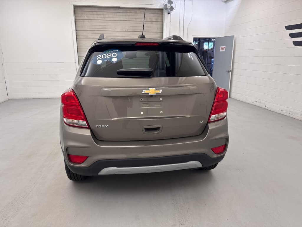 Used 2020 Chevrolet Trax LT FWD image 33