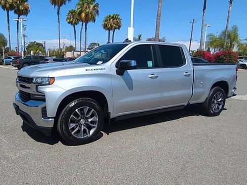 Used 2020 Chevrolet Silverado 1500 LT w/ All-Star Edition RWD image 4