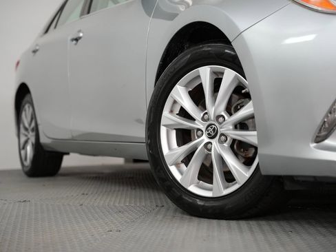 Used 2017 Toyota Camry XLE image 17