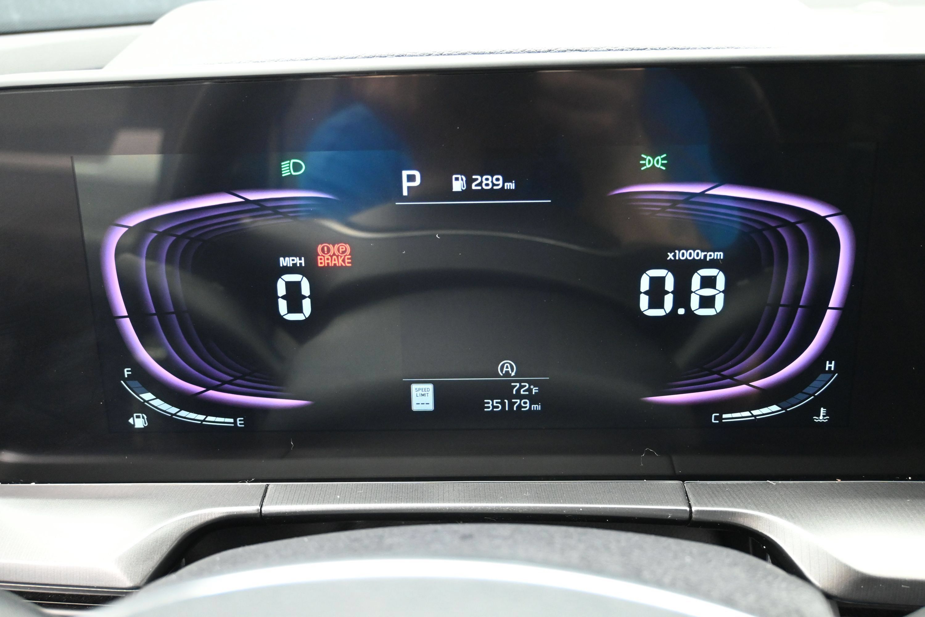 Used 2025 Kia Telluride S FWD image 15
