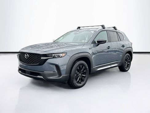 New 2025 MAZDA CX-50 AWD 2.5 S w/ Accent Package image 1