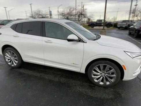 New 2026 Buick Envista Sport Touring FWD image 3