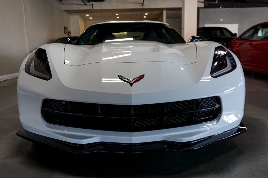 Used 2016 Chevrolet Corvette Stingray Coupe w/ 3LT Preferred Equipment Group RWD image 14