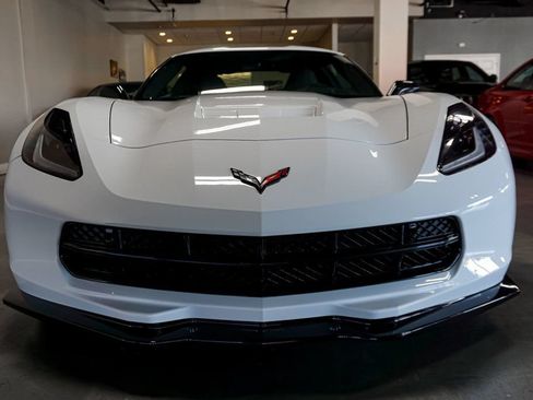 Used 2016 Chevrolet Corvette Stingray Coupe w/ 3LT Preferred Equipment Group RWD image 14