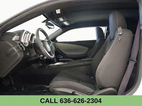 Used 2012 Chevrolet Camaro LS w/ Black Stripe Package image 13