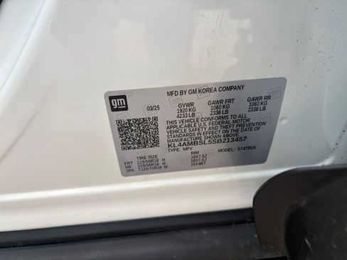 Used 2025 Buick Encore GX Preferred image 28