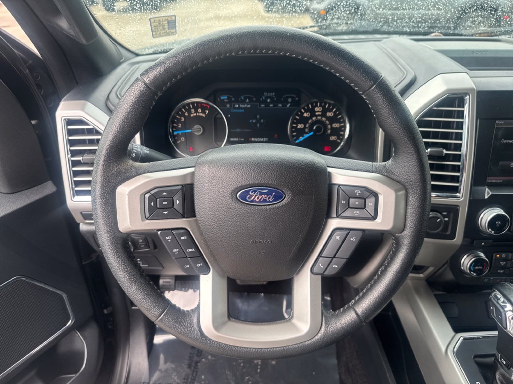 Used 2015 Ford F150 Lariat w/ Equipment Group 502A Luxury RWD image 28