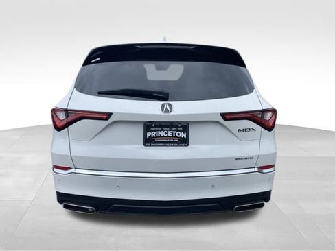 Used 2022 Acura MDX SH-AWD w/ Advance Package image 5