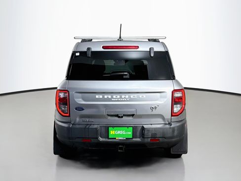 Used 2021 Ford Bronco Sport Big Bend AWD/4WD image 8