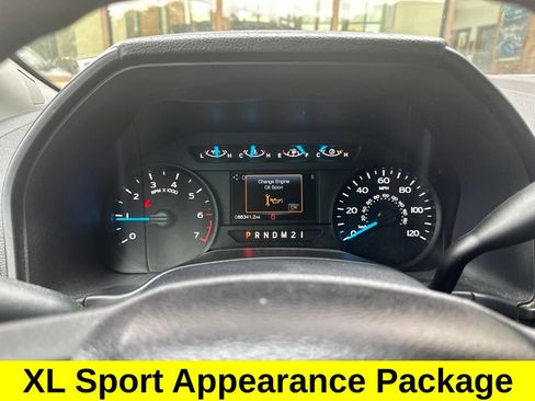 Used 2017 Ford F150 XL w/ Equipment Group 101A Mid AWD/4WD image 7