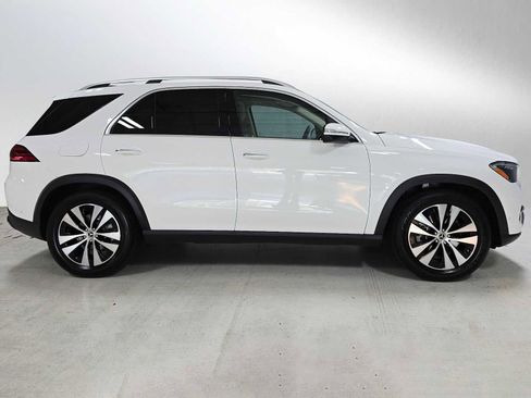 Certified 2025 Mercedes-Benz GLE 350 GLE 350 image 2