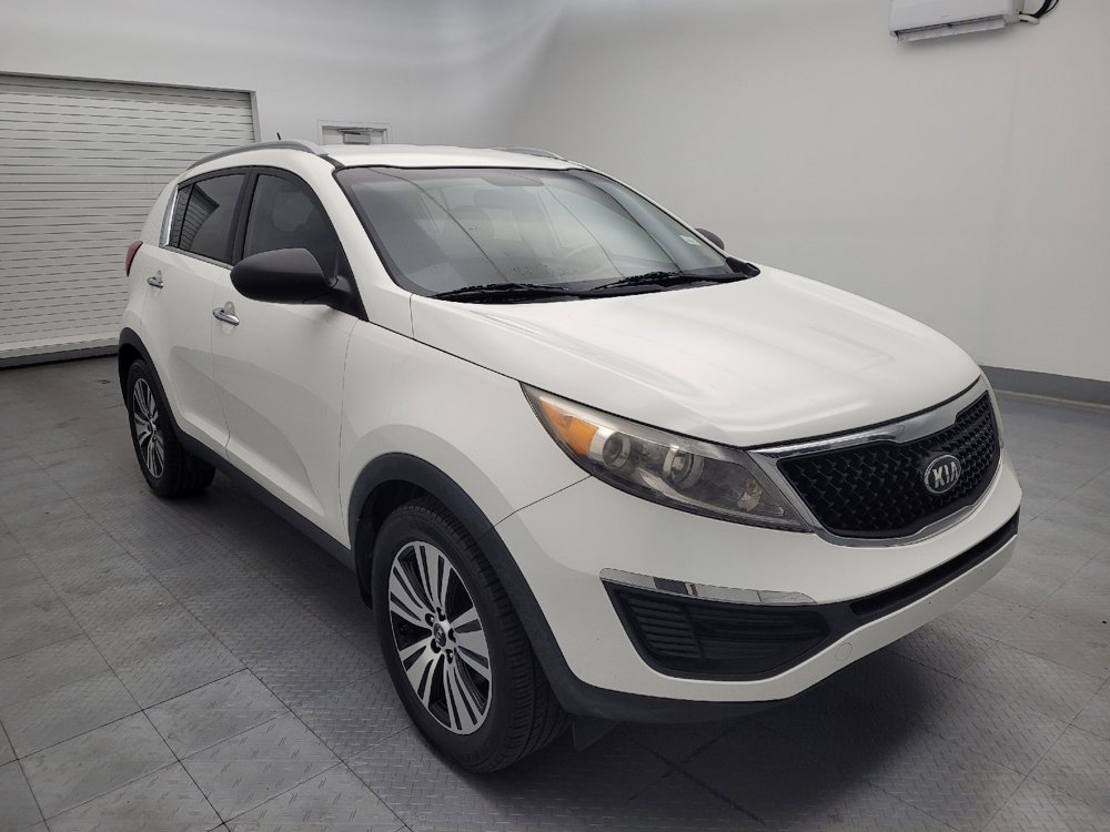 Used 2016 Kia Sportage EX FWD image 13