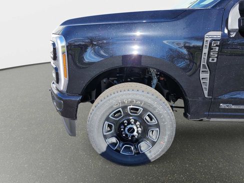 New 2026 Ford F350 Platinum w/ Snow Plow Prep Package AWD/4WD image 10