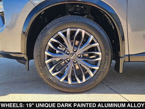 New 2026 Nissan Rogue Platinum w/ Platinum Premium Package AWD/4WD image 30
