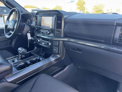 Certified 2023 Ford F150 XLT w/ Equipment Group 301A Mid image 38