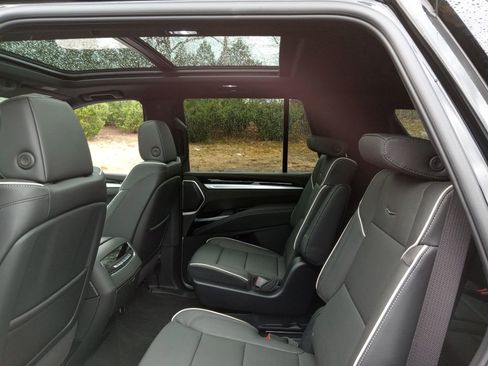 Used 2026 Cadillac Escalade Sport w/ Touring Package image 24