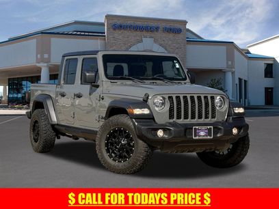Used 2021 Jeep Gladiator Sport