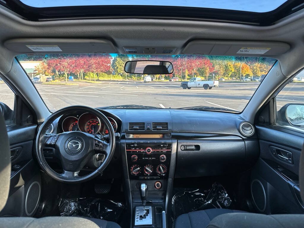 Used 2009 MAZDA MAZDA3 s Touring FWD image 9