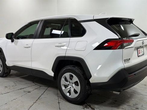 Certified 2023 Toyota RAV4 LE image 7