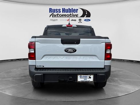 New 2025 Ford Maverick XLT w/ XLT Luxury Package AWD/4WD image 4
