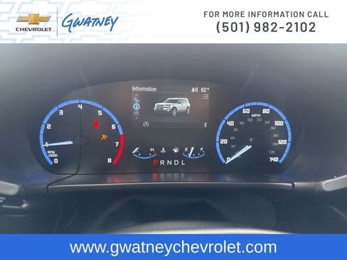 Used 2024 Ford Bronco Sport Big Bend AWD/4WD image 15