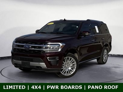 Used 2024 Ford Expedition Limited