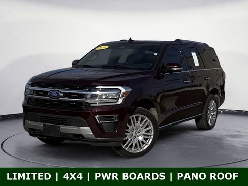 Used 2024 Ford Expedition Limited image 1