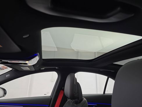 New 2026 Mercedes-Benz E 53 AMG e 4MATIC Sedan image 29