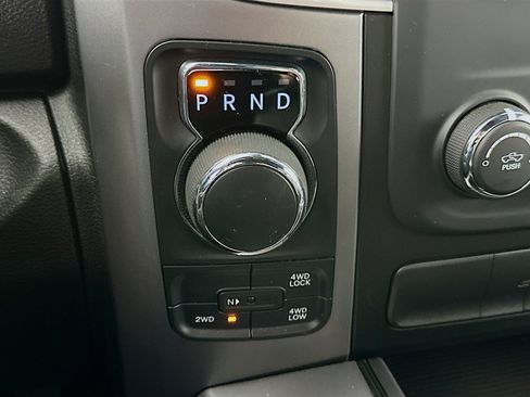 Used 2022 RAM 1500 Classic Warlock AWD/4WD image 23