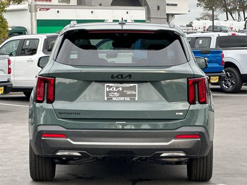 New 2026 Kia Sorento SX Prestige image 5