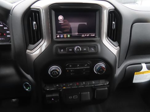 New 2026 Chevrolet Silverado 1500 Custom Trail Boss image 26