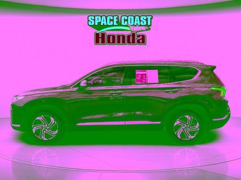 Used 2022 Hyundai Santa Fe SEL w/ Convenience + Premium Package FWD image 6