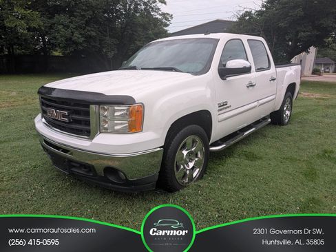 Used 2010 GMC Sierra 1500 SLE w/ Texas Edition RWD image 5