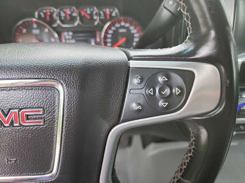 Used 2015 GMC Sierra 1500 SLT RWD image 21