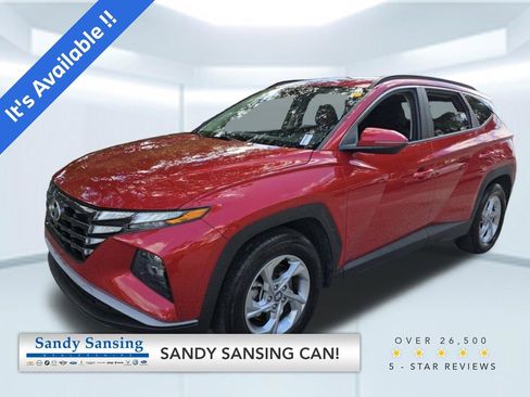 Used 2023 Hyundai Tucson SEL FWD image 1
