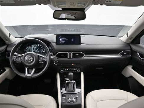Certified 2023 MAZDA CX-5 AWD 2.5 S w/ Premium Plus Pkg image 22