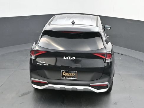 Used 2024 Kia Sportage EX FWD image 30
