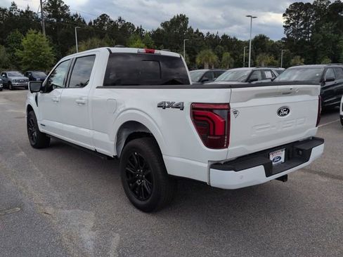 Used 2024 Ford F150 Platinum w/ Equipment Group 702A High AWD/4WD image 6