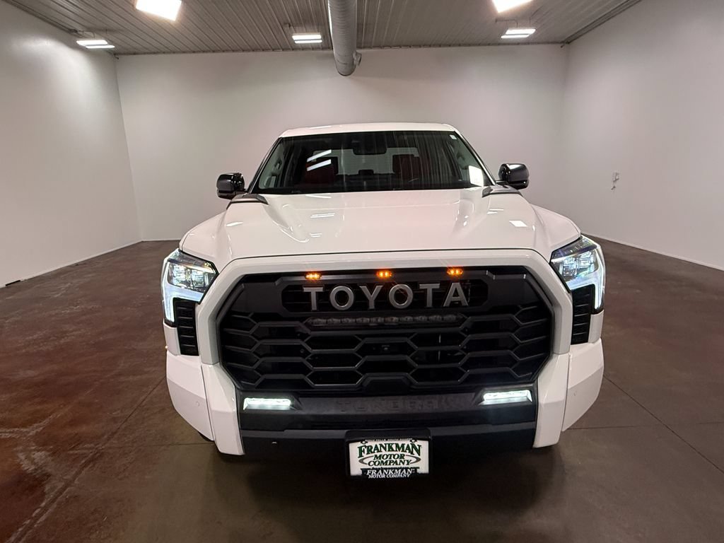 Used 2023 Toyota Tundra TRD Pro AWD/4WD image 44