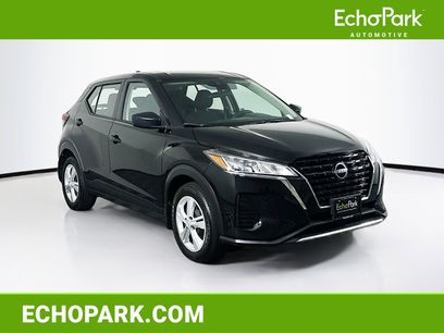 Used 2024 Nissan Kicks S