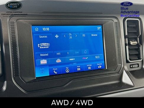 Certified 2021 Ford Bronco Big Bend image 15