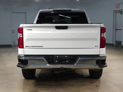 Used 2024 Chevrolet Silverado 1500 LT RWD image 6