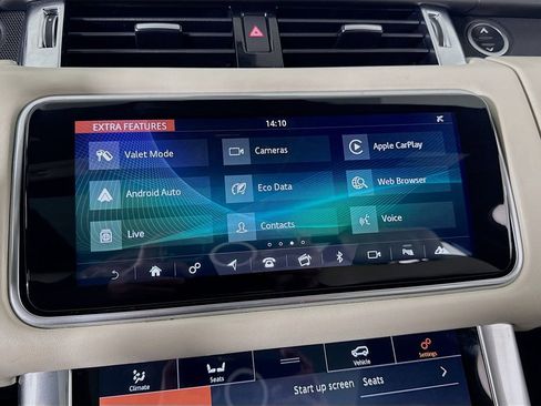 Used 2021 Land Rover Range Rover Sport HST image 37