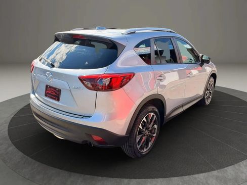 Used 2016 MAZDA CX-5 Grand Touring AWD/4WD image 3