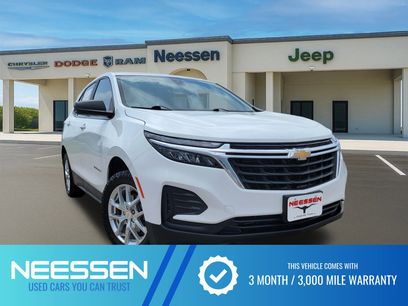 Used 2022 Chevrolet Equinox LS w/ LS Convenience Package