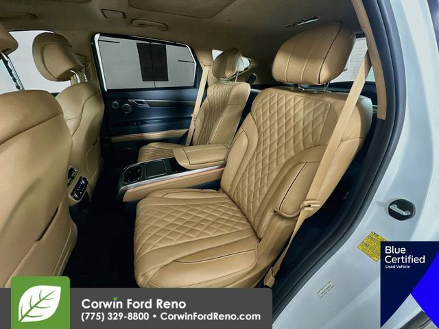 Used 2022 Genesis GV80 3.5T Prestige Signature AWD/4WD image 29