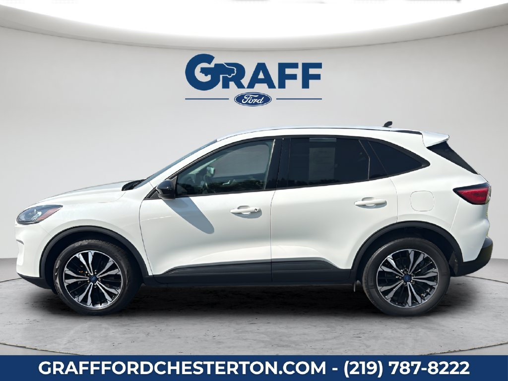Used 2021 Ford Escape SE w/ SE Sport Appearance Package AWD/4WD image 12