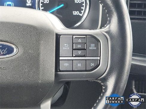 Certified 2022 Ford F150 XLT w/ Equipment Group 302A High image 15