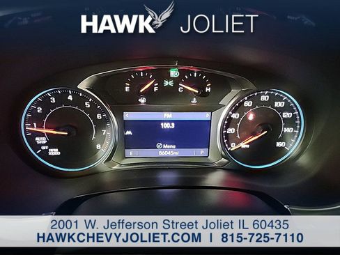 Used 2023 Chevrolet Traverse RS AWD/4WD image 16